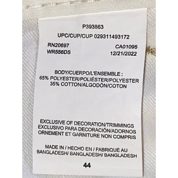 Dickies Tan cargo shorts 5 pockets Size 44 mens - Picture 4 of 6